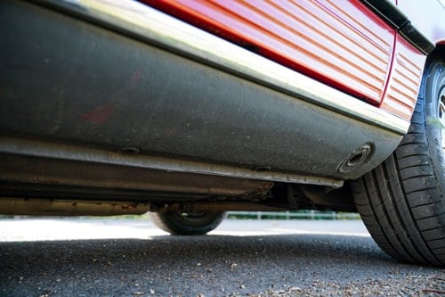 1988 Mercedes-Benz 560SL (LHD) till salu (bild 196 av 209)