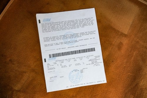 1988 Mercedes-Benz 560SL (LHD) till salu (bild 206 av 209)