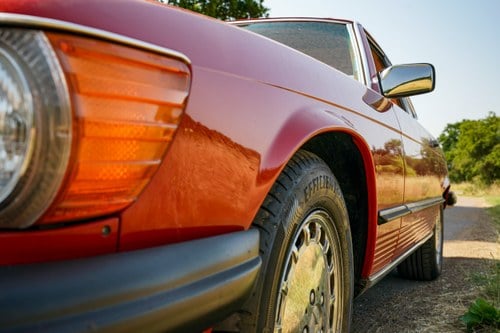 1988 Mercedes-Benz 560SL (LHD) till salu (bild 179 av 209)