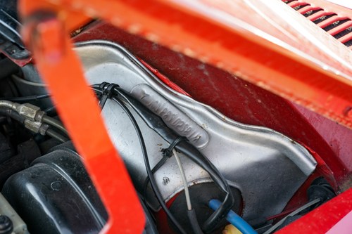 1988 Mercedes-Benz 560SL (LHD) till salu (bild 170 av 209)