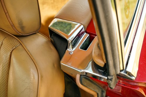 1988 Mercedes-Benz 560SL (LHD) till salu (bild 98 av 209)