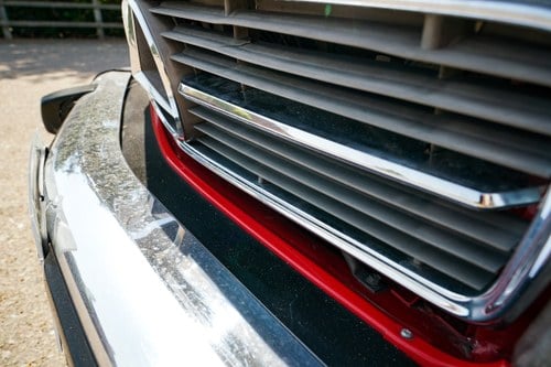 1988 Mercedes-Benz 560SL (LHD) till salu (bild 131 av 209)