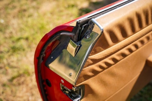 1988 Mercedes-Benz 560SL (LHD) till salu (bild 96 av 209)