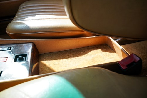 1988 Mercedes-Benz 560SL (LHD) till salu (bild 58 av 209)