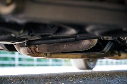 1988 Mercedes-Benz 560SL (LHD) till salu (bild 201 av 209)