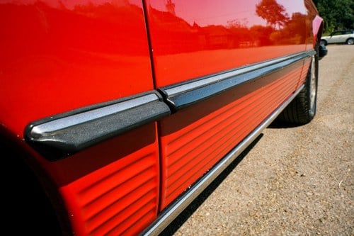 1988 Mercedes-Benz 560SL (LHD) till salu (bild 150 av 209)