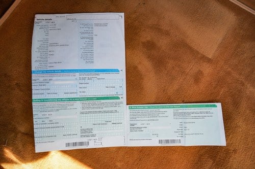 1988 Mercedes-Benz 560SL (LHD) till salu (bild 205 av 209)