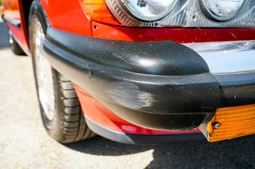 1988 Mercedes-Benz 560SL (LHD) till salu (bild 124 av 209)