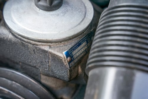 1988 Mercedes-Benz 560SL (LHD) till salu (bild 167 av 209)