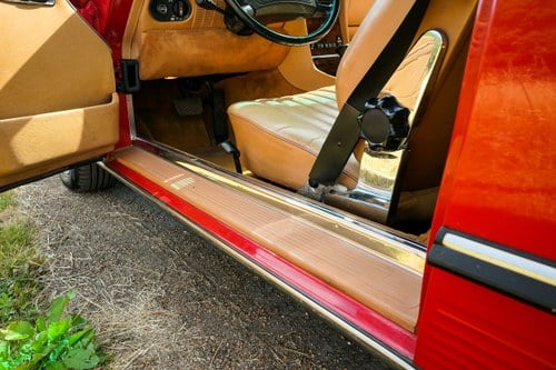 1988 Mercedes-Benz 560SL (LHD) till salu (bild 93 av 209)