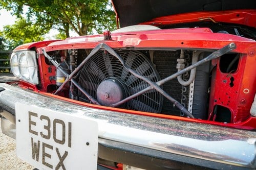 1988 Mercedes-Benz 560SL (LHD) till salu (bild 160 av 209)