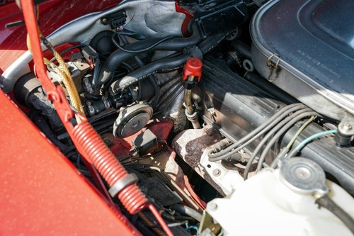 1988 Mercedes-Benz 560SL (LHD) till salu (bild 175 av 209)