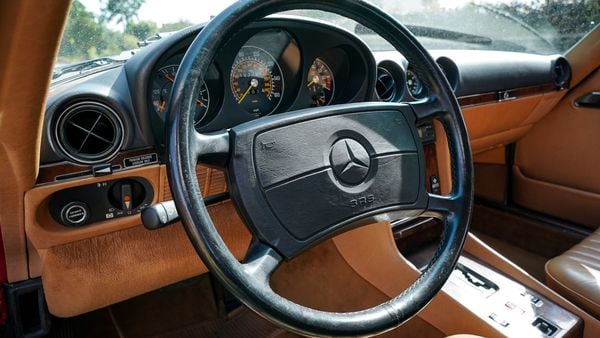 1988 Mercedes-Benz 560SL (LHD) For Sale (picture :index of 34)