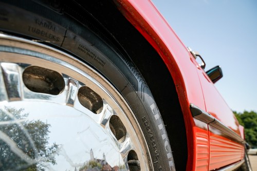 1988 Mercedes-Benz 560SL (LHD) till salu (bild 184 av 209)