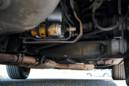 1988 Mercedes-Benz 560SL (LHD) till salu (bild 187 av 209)