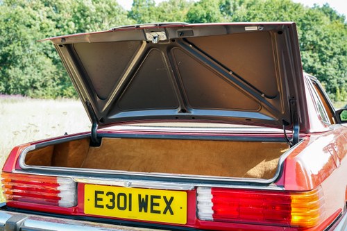 1988 Mercedes-Benz 560SL (LHD) till salu (bild 78 av 209)