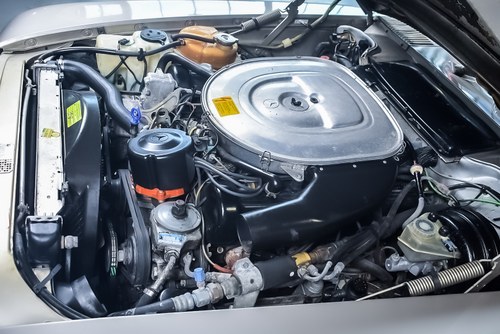 NO RESERVE - 1987 Mercedes-Benz 560SL Convertible 5,6L V8 - LHD In vendita (immagine 80 di 110)