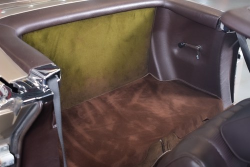 NO RESERVE - 1987 Mercedes-Benz 560SL Convertible 5,6L V8 - LHD In vendita (immagine 49 di 110)