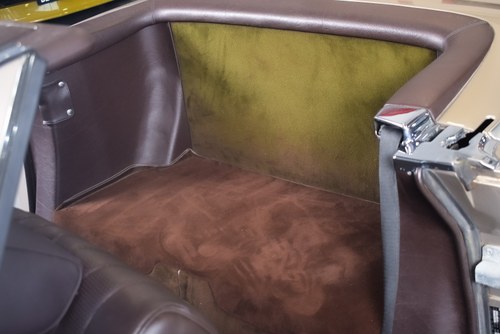 NO RESERVE - 1987 Mercedes-Benz 560SL Convertible 5,6L V8 - LHD In vendita (immagine 50 di 110)