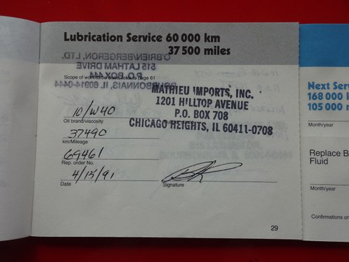 NO RESERVE - 1987 Mercedes-Benz 560SL Convertible 5,6L V8 - LHD In vendita (immagine 103 di 110)