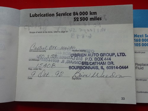 NO RESERVE - 1987 Mercedes-Benz 560SL Convertible 5,6L V8 - LHD In vendita (immagine 100 di 110)