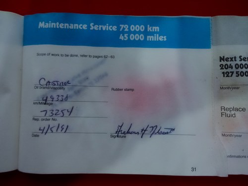 NO RESERVE - 1987 Mercedes-Benz 560SL Convertible (R107) 5.6L V8 LHD In vendita (immagine 91 di 105)