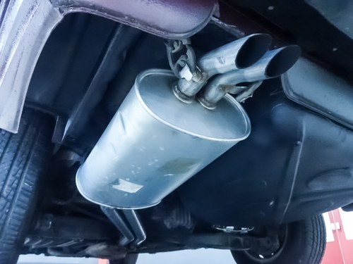 NO RESERVE - 1987 Mercedes-Benz 560SL Convertible (R107) 5.6L V8 LHD In vendita (immagine 78 di 105)