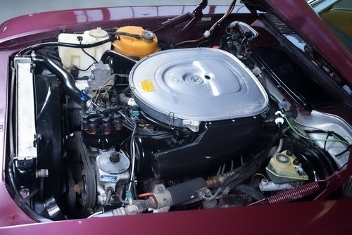 NO RESERVE - 1987 Mercedes-Benz 560SL Convertible (R107) 5.6L V8 LHD In vendita (immagine 77 di 105)