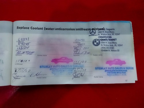 NO RESERVE - 1987 Mercedes-Benz 560SL Convertible (R107) 5.6L V8 LHD In vendita (immagine 104 di 105)