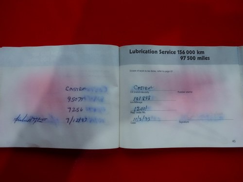 NO RESERVE - 1987 Mercedes-Benz 560SL Convertible (R107) 5.6L V8 LHD In vendita (immagine 97 di 105)