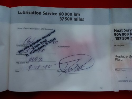 NO RESERVE - 1987 Mercedes-Benz 560SL Convertible (R107) 5.6L V8 LHD In vendita (immagine 90 di 105)