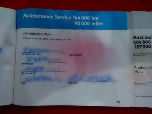 NO RESERVE - 1987 Mercedes-Benz 560SL Convertible (R107) 5.6L V8 LHD In vendita (immagine 96 di 105)