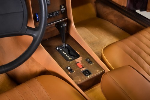 NO RESERVE - 1987 Mercedes-Benz 560SL Convertible (R107) 5.6L V8 LHD In vendita (immagine 41 di 105)