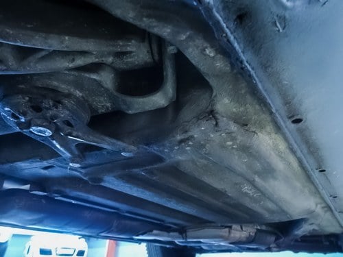 NO RESERVE - 1987 Mercedes-Benz 560SL Convertible (R107) 5.6L V8 In vendita (immagine 98 di 124)