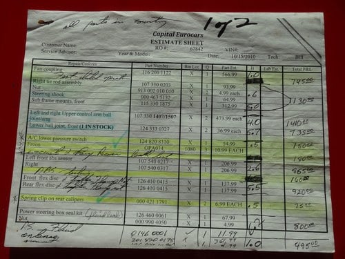 NO RESERVE - 1987 Mercedes-Benz 560SL Convertible (R107) 5.6L V8 In vendita (immagine 113 di 124)