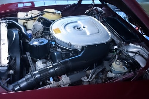 NO RESERVE - 1987 Mercedes-Benz 560SL Convertible (R107) 5.6L V8 In vendita (immagine 97 di 124)