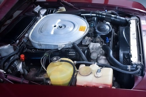 NO RESERVE - 1987 Mercedes-Benz 560SL Convertible (R107) 5.6L V8 In vendita (immagine 93 di 124)