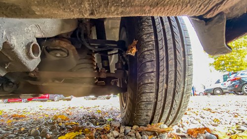 1988 Mercedes-Benz 560SL (R107, LHD) For Sale (picture 146 of 161)