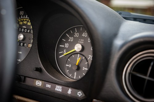 1988 Mercedes-Benz 560SL (R107, LHD) For Sale (picture 71 of 161)