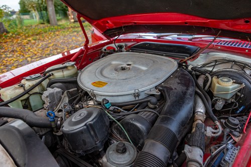 1988 Mercedes-Benz 560SL (R107, LHD) For Sale (picture 133 of 161)