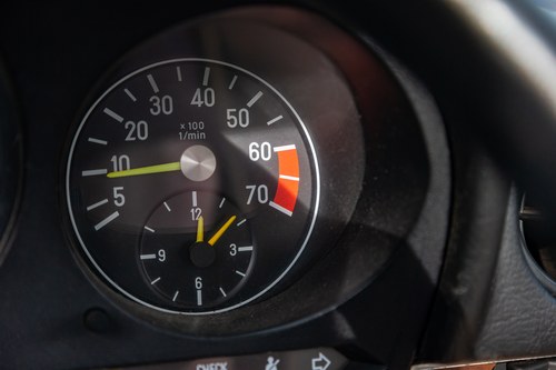 1988 Mercedes-Benz 560SL (R107, LHD) For Sale (picture 86 of 161)