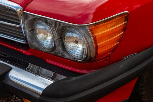 1988 Mercedes-Benz 560SL (R107, LHD) For Sale (picture 118 of 161)