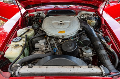 1988 Mercedes-Benz 560SL (R107, LHD) For Sale (picture 130 of 161)