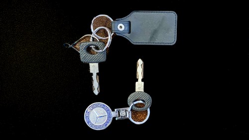 1988 Mercedes-Benz 560SL (R107, LHD) For Sale (picture 161 of 161)