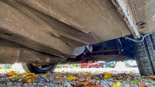 1988 Mercedes-Benz 560SL (R107, LHD) For Sale (picture 145 of 161)