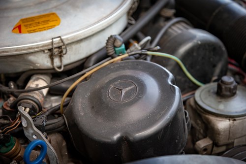 1988 Mercedes-Benz 560SL (R107, LHD) For Sale (picture 131 of 161)