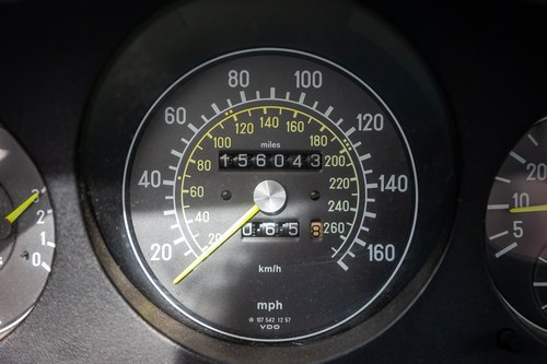 1988 Mercedes-Benz 560SL (R107, LHD) For Sale (picture 84 of 161)