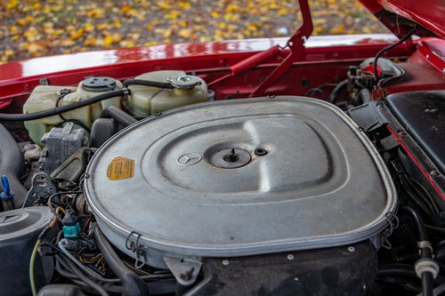 1988 Mercedes-Benz 560SL (R107, LHD) For Sale (picture 134 of 161)