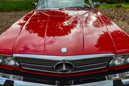 1988 Mercedes-Benz 560SL (R107, LHD) For Sale (picture 98 of 161)