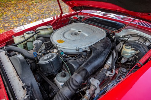 1988 Mercedes-Benz 560SL (R107, LHD) For Sale (picture 135 of 161)